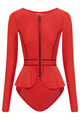 Duskii Elle Long Sleeve Suit