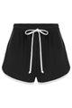 Duskii High Waist Surf Short