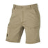 Eleven Workwear Force Walk Short Sand