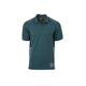 Eleven Workwear Aerocool Team Polo Green 3XL