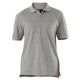 Eleven Workwear Essentials S/S Polo Shirt Grey Marle