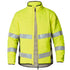 Eleven Jacket Ultra Lite Quilted HiVi Yellow