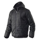 Eleven Workwear Stormbreaker Jacket Charcoal Large