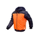 Eleven Jacket Hi Vis Orange