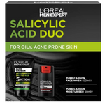 L'Oreal Men Pure Carbon Salicylic Acid Duo