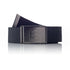 Eleven Workwear Stretch Belt with Metal Buckle Black OS