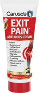 Caruso's Exit Pain Cream 100G