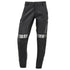 ELEVEN BLACK Motion Pant Black
