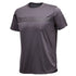 Eleven Workwear Eleven Black Carbon Tee Cool Grey 2Xl