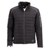 Eleven Puffa Jacket Black