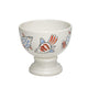 Ecology Joie Footed Sauce Bowl for Dips and Condiments 10CM