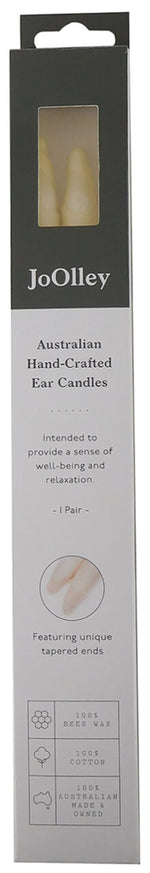 Jo Olley Ear Candles Pack of 1