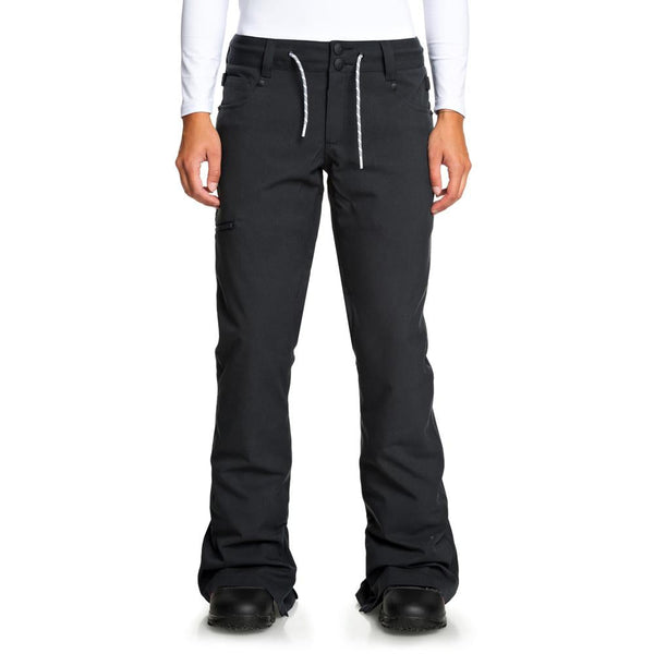 DC Viva Pant - Bio Wash Black M