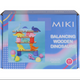 Miki Balancing Wooden Dinosaurs
