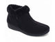 Scholl Dahlia Ii Womens Ankle Boots Black Eu 39