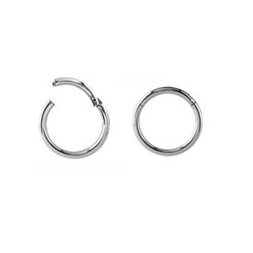 Ross Eh8010 Ear Hinged Ring 10Mm