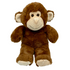 Huggable Dave The Monkey Soft Toy 9"/23CM Plush Toy
