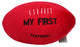 ES Kids First Football Soft Baby Ball 17 cm