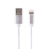 Plugd Braided Usb A To Lightning Fast Charge And Sync Cable 2m