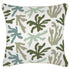 Escape to Paradise Cushion Cover With Piping Seaweed 45CM X 45CM