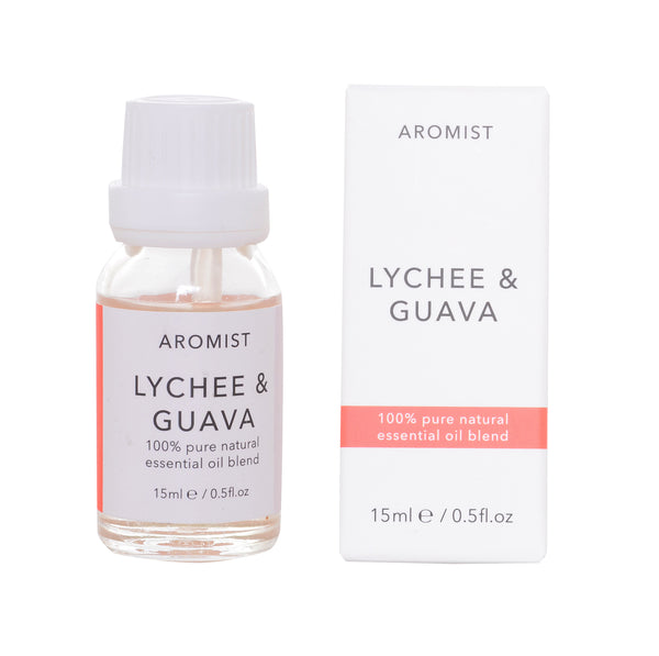 Aromist Essential Oil Lychee & Guava