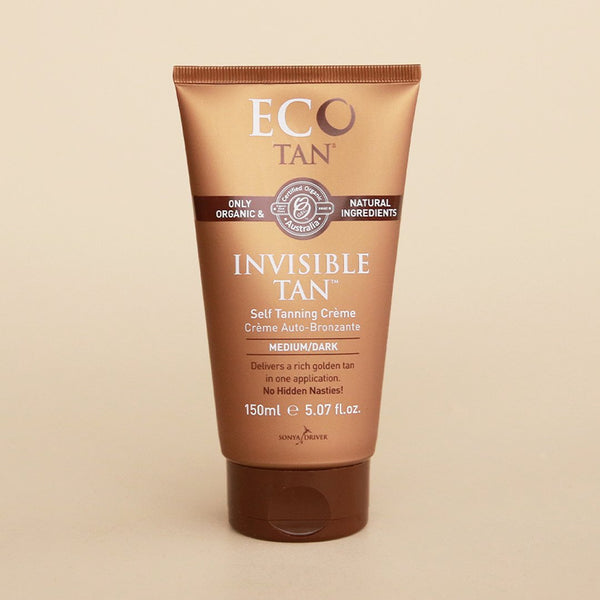 Eco Tan Invisible Tan 150ml