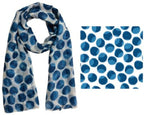 Scarf FM Watercolour Spots