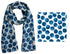 Scarf FM Watercolour Spots