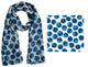 Scarf FM Watercolour Spots