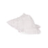 Holly and Ivy White Large Conch Shell Natural Seashell