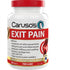 Caruso's Exit Pain Joint Health 120 Tablets