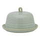 Ecology Ottawa Stoneware Butter Dish with Lid