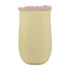 Ecology Tousle Picket Glass Vase in Citrus 28CM