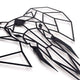 Hoagard Elephant Wall Art  3x51x51CM