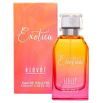 Klover Parfum Exotica Eau De Toilette 100ml
