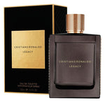 Cristiano Ronaldo Legacy Eau de Toilette for Men 100ML