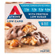 Atkins Day Break Caramel Chocolate Nut Roll Bars 5 x 44g