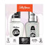 Sally Hansen Miracle Gel Duo Pack Get Mod and Glazed Top Coat