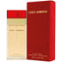 Dolce and Gabbana Red Womens Eau de Toilette 100ML