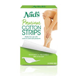 Nads Cotton Strips 20