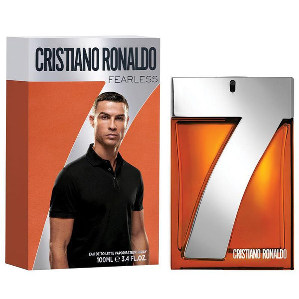 Cristiano Ronaldo Cr7 Fearless EDT 100ml