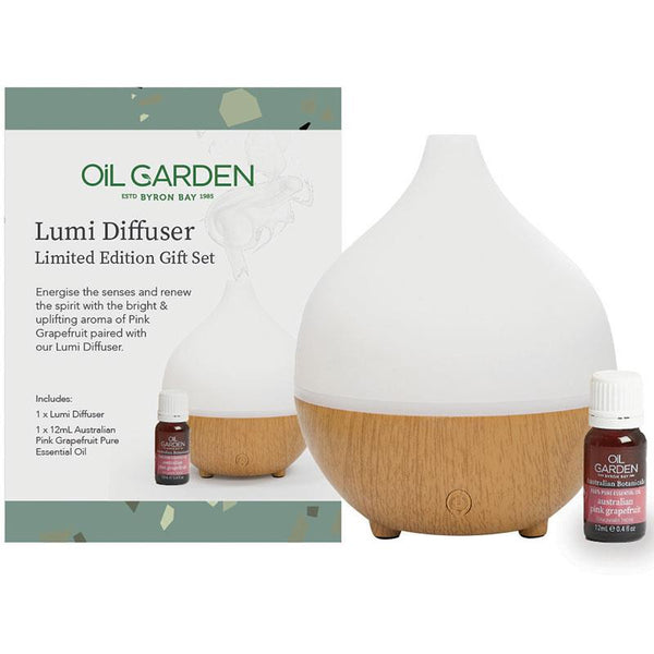 Oil Garden Lumi Diffuser