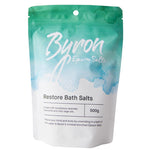 Byron Epsom Salts Restore Bath Salts 500g