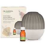 Oil Garden Aurora Diffuser Gift Set