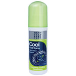 Neat Feat Cool Foot Spray for Odor Control and Refreshment 125ml