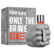 Diesel Only The Brave Street EDT 75ML