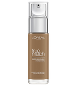 Loreal True Match Liquid Foundation 8.C Nut Brown