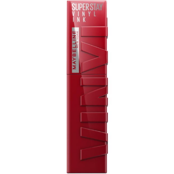 Maybelline Superstay Vinyl Ink Lip 10 Lippy