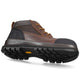 Carhartt Detroit Chukka S3 Safety Boots Dark Brown