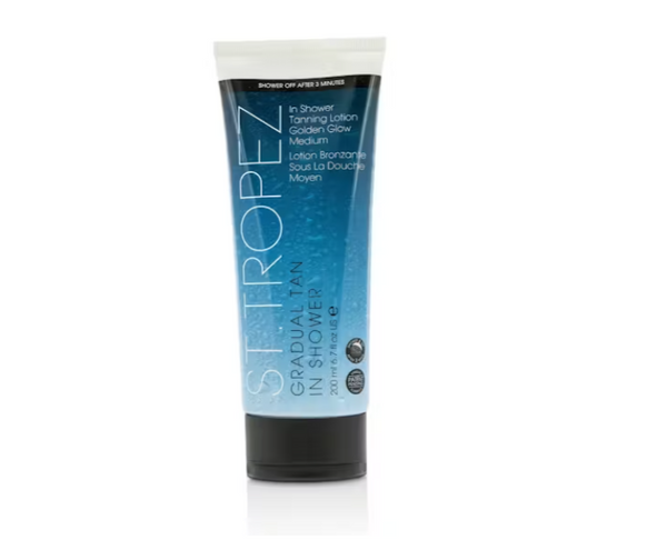 St Tropez Gradual Tan In Shower Medium 200ML